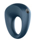 Satisfyer Rings Plug Set Plus Vibration - Blue